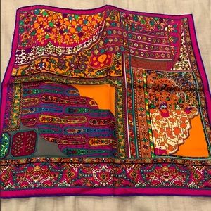 ❌SOLD❌ Gorgeous Hermès gavroche Tapis persan